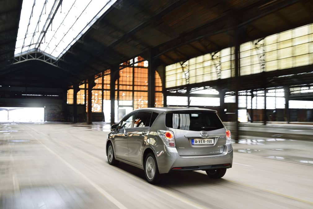 Toyota Verso