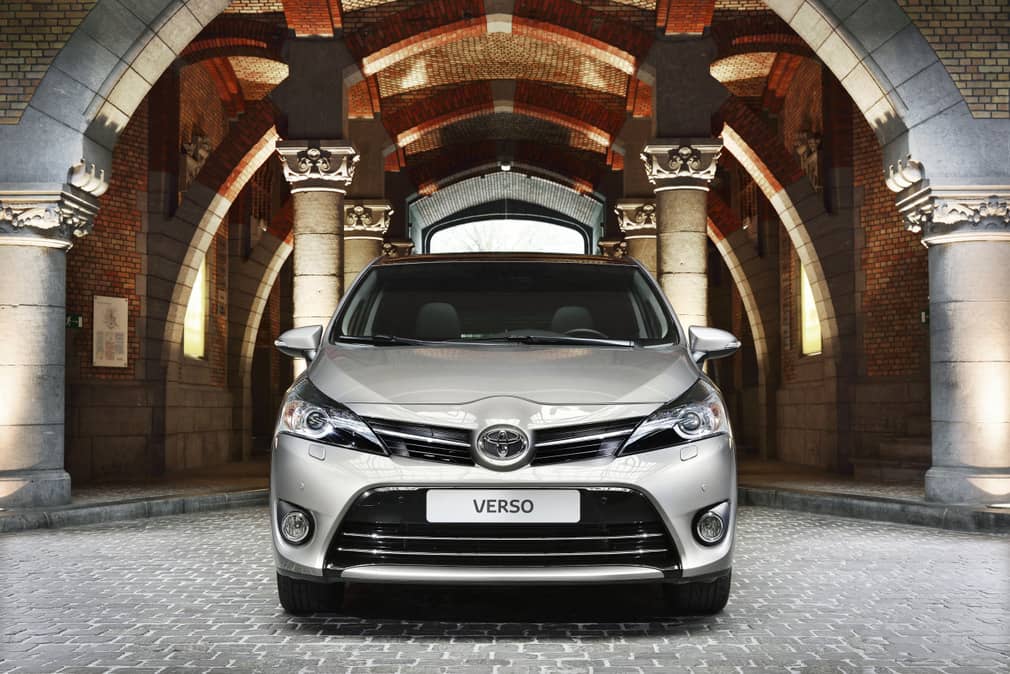Toyota Verso