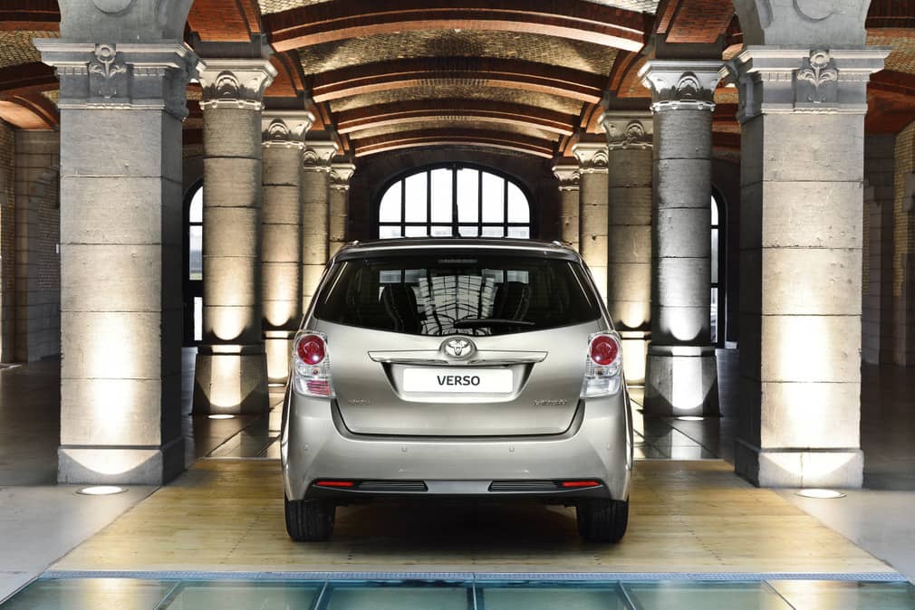 Toyota Verso