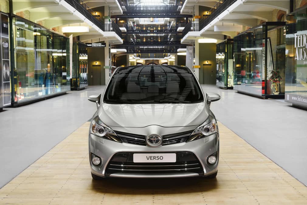 Toyota Verso