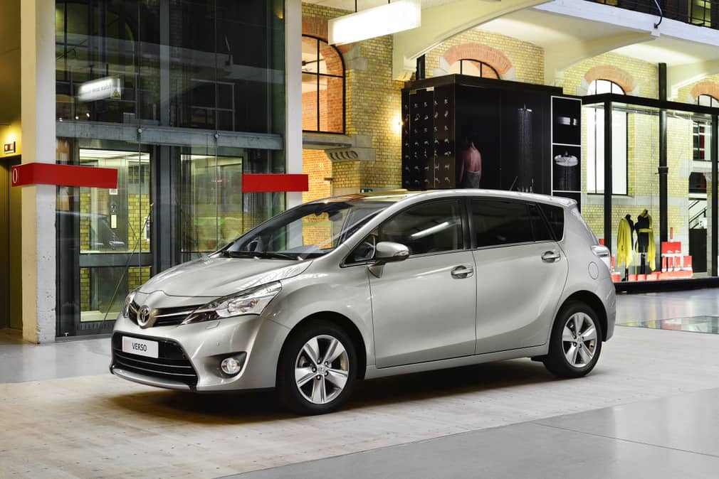 Toyota Verso