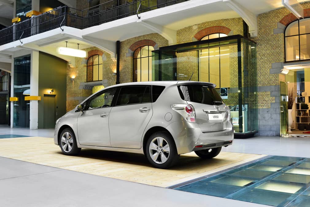Toyota Verso