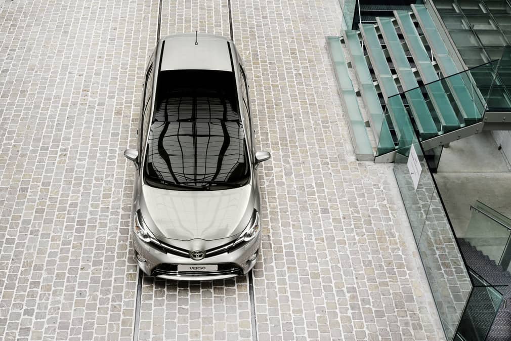 Toyota Verso