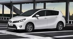 Toyota Verso Toyota Verso