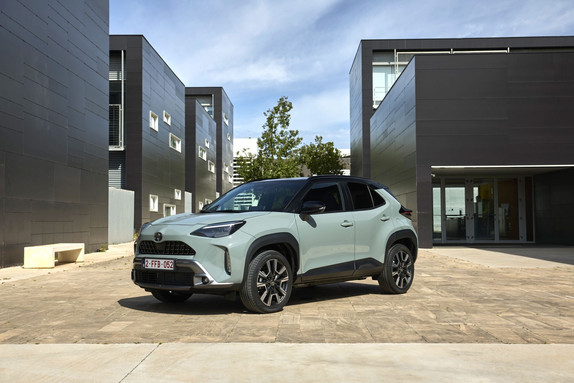 Toyota Yaris Cross híbrido