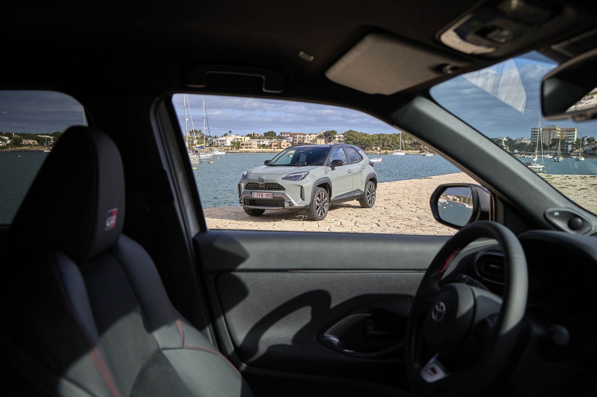 Toyota Yaris Cross híbrido