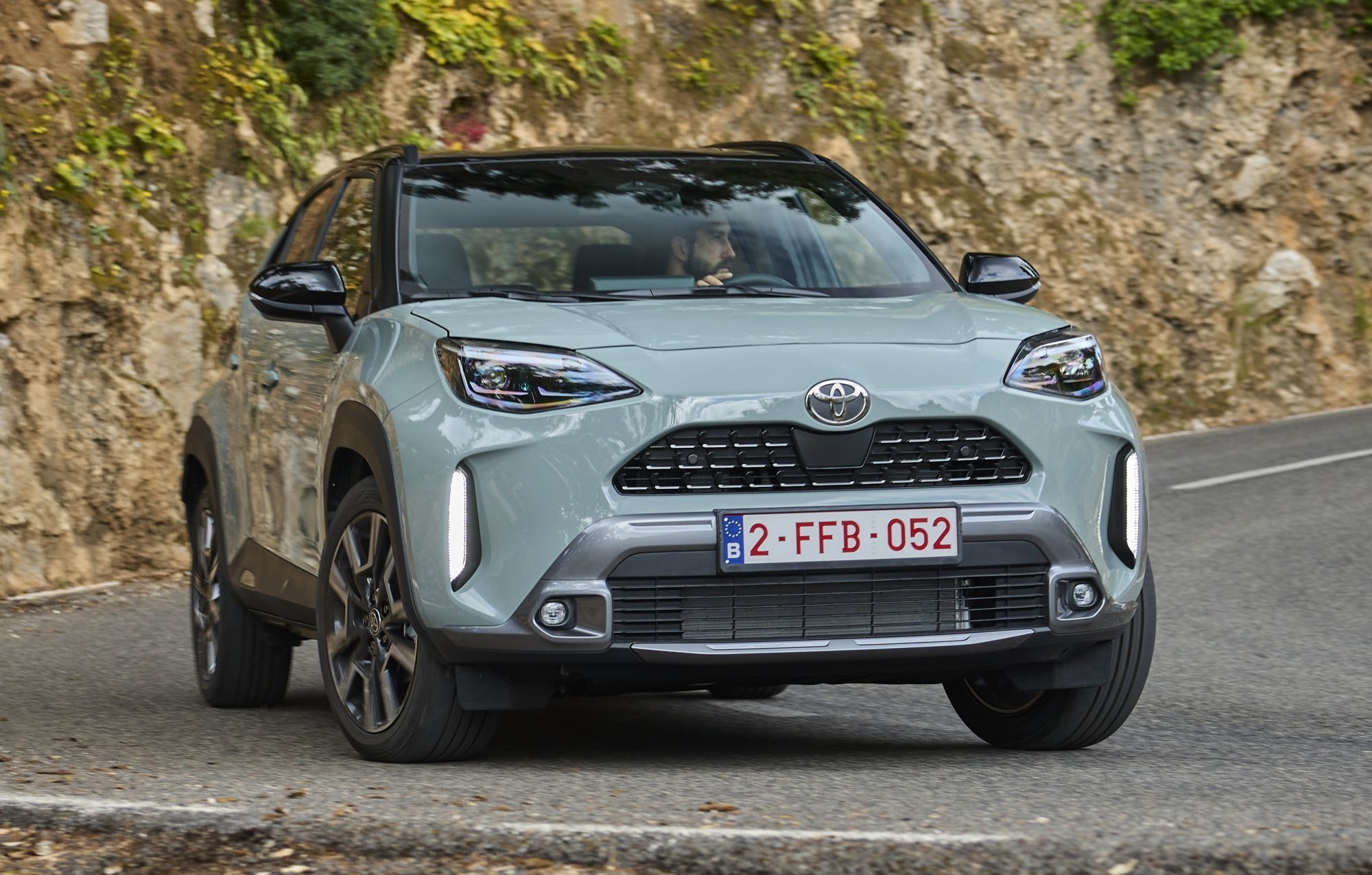 Toyota Yaris Cross híbrido