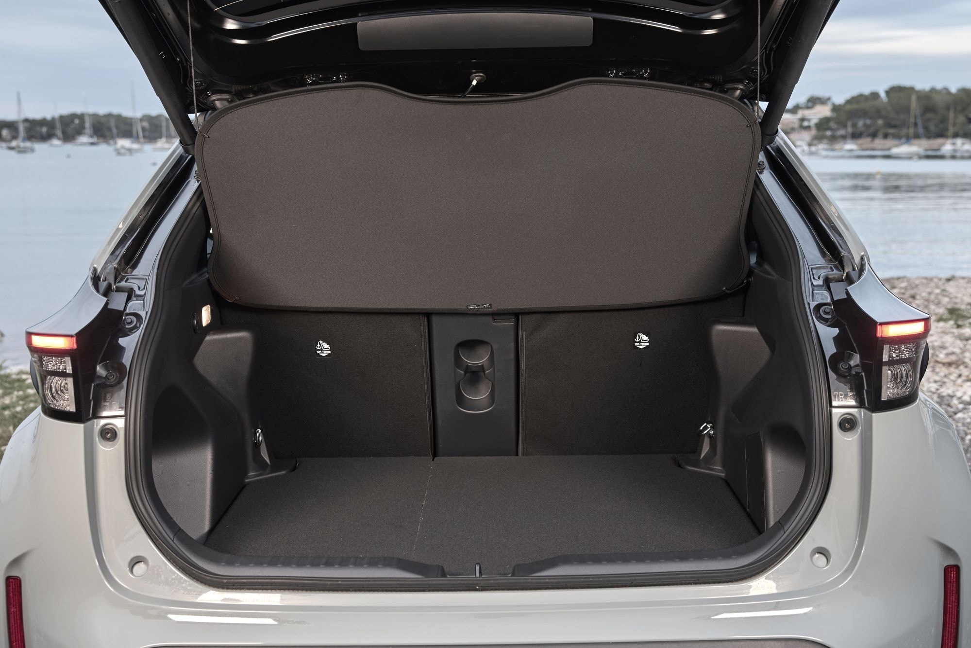 Toyota Yaris Cross híbrido