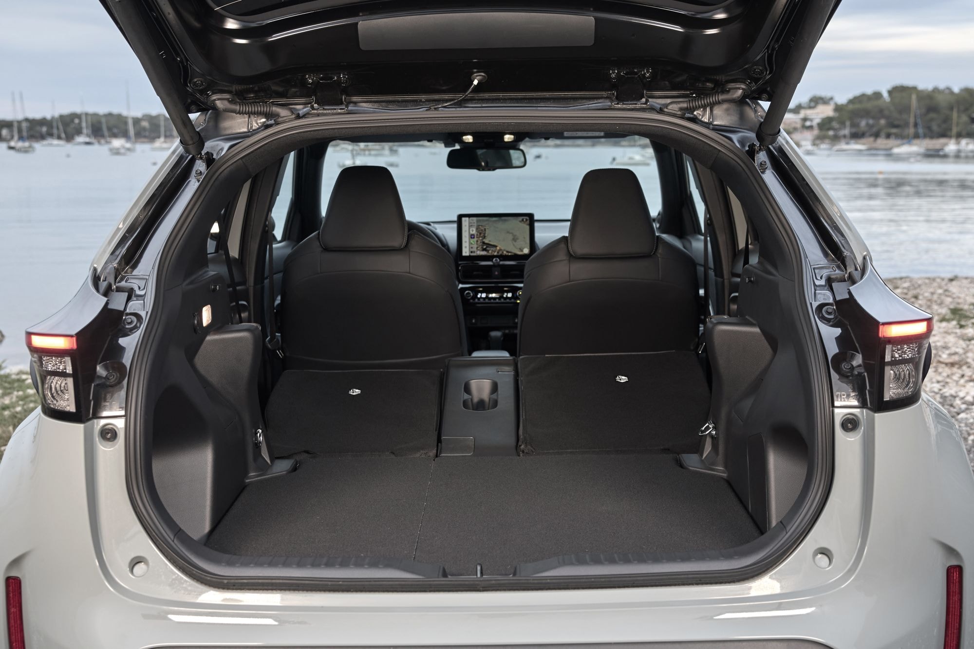 Toyota Yaris Cross híbrido