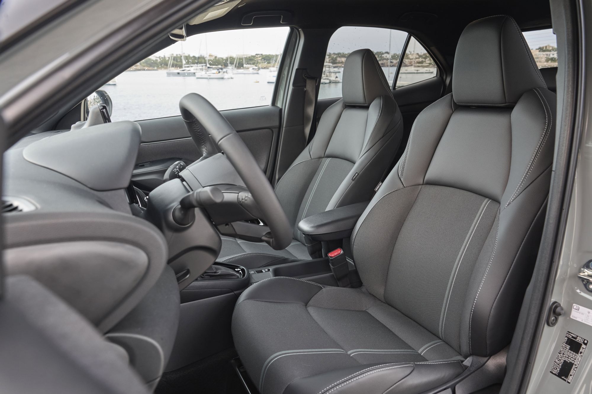 Toyota Yaris Cross híbrido