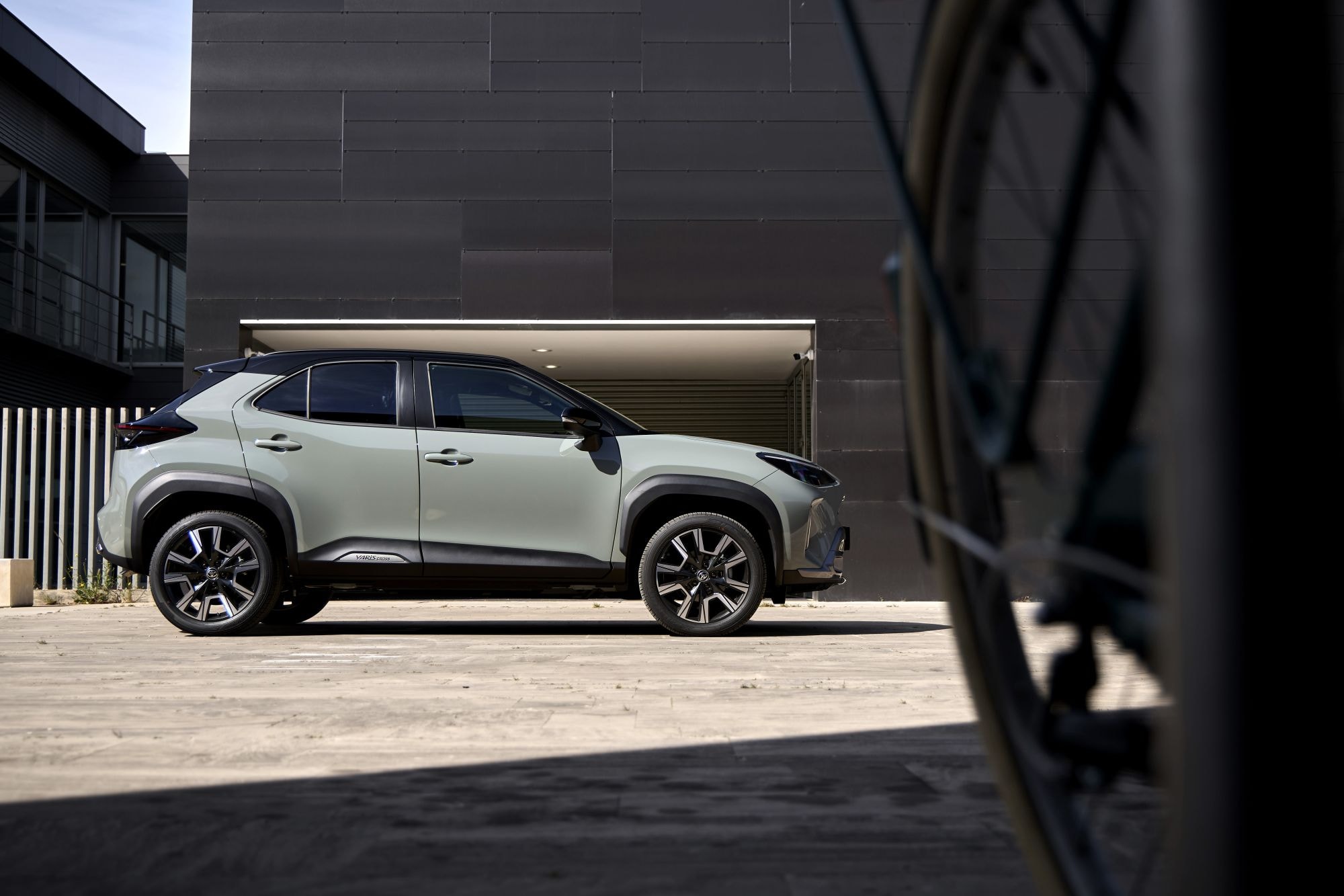 Toyota Yaris Cross híbrido