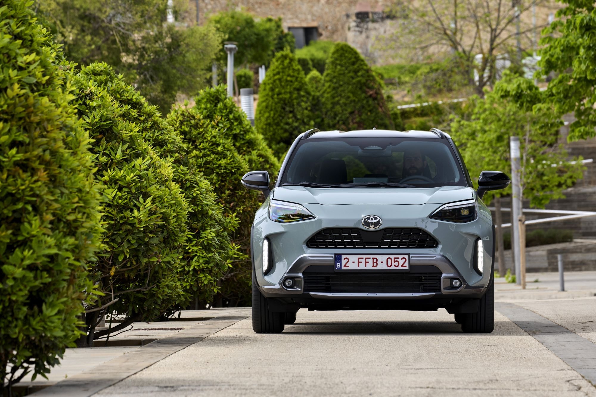 Toyota Yaris Cross híbrido