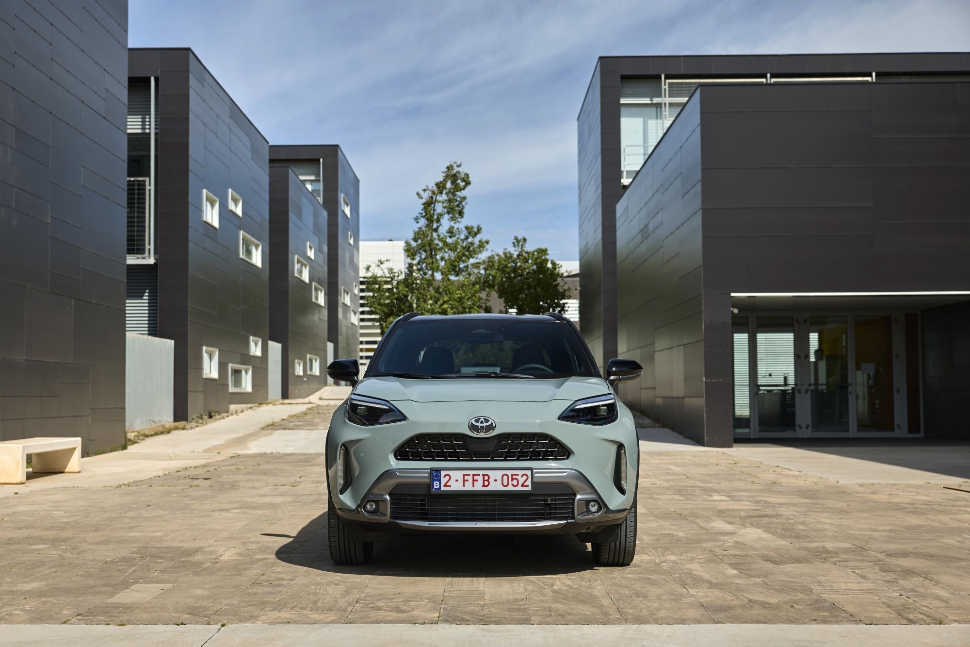 Toyota Yaris Cross híbrido