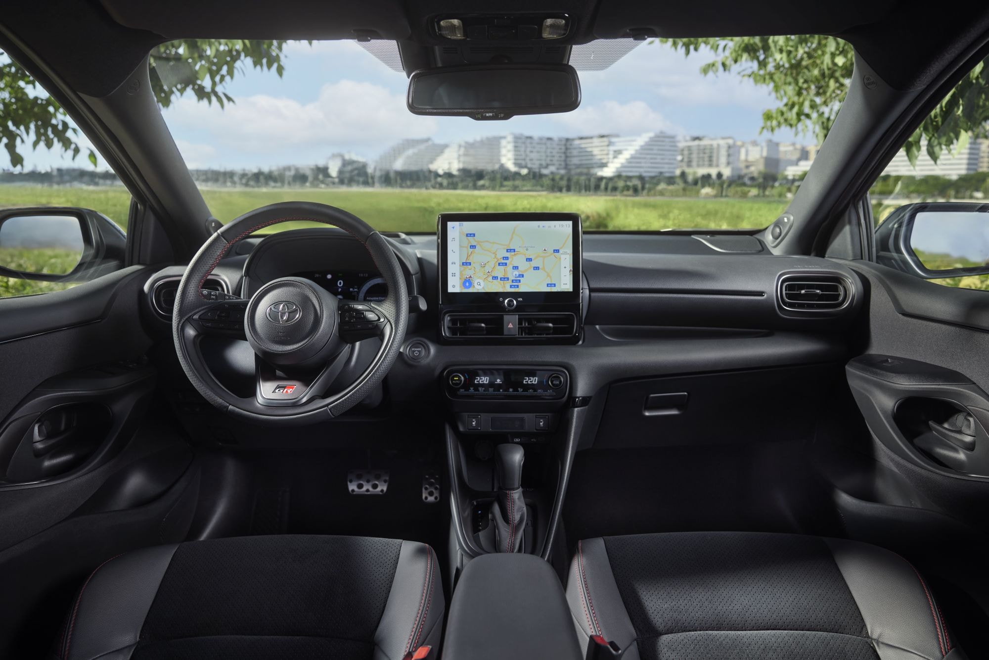 Toyota Yaris Híbrido