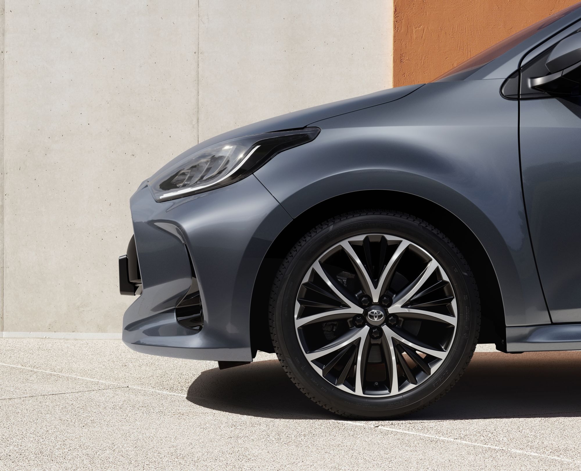 Toyota Yaris Híbrido