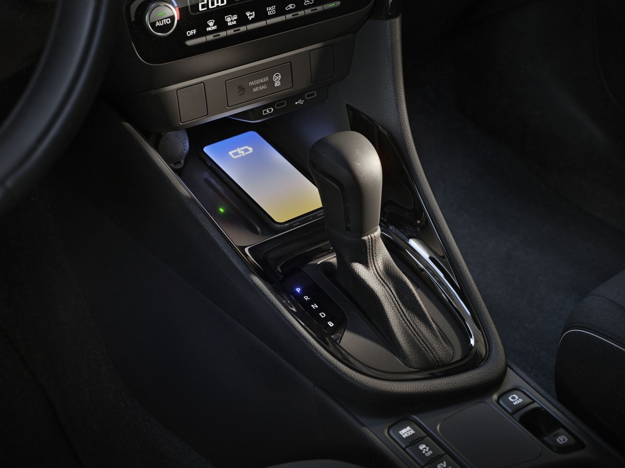 Toyota Yaris Híbrido