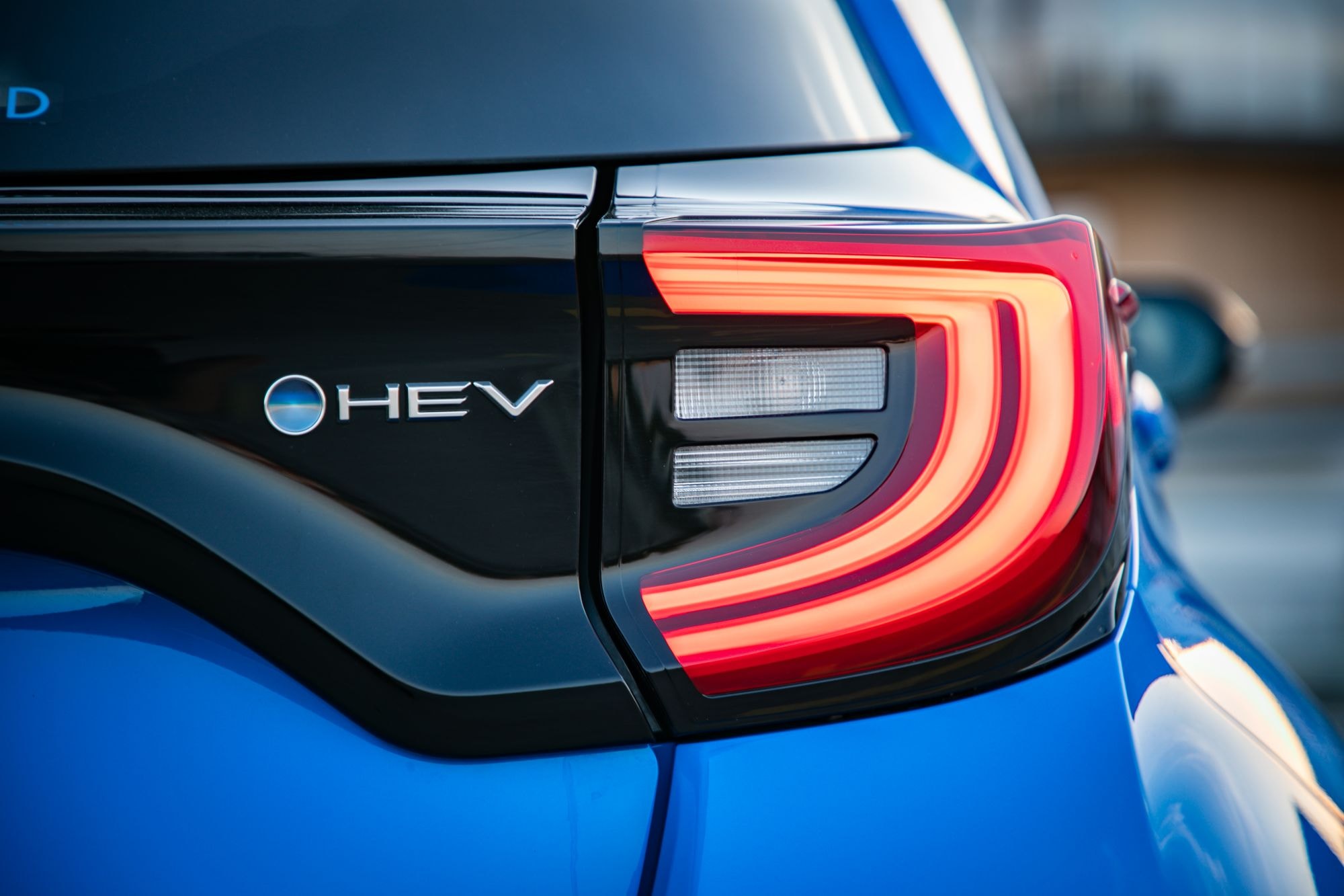 Toyota Yaris Híbrido