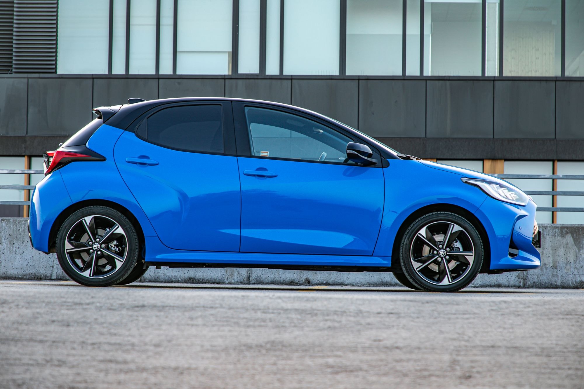 Toyota Yaris Híbrido