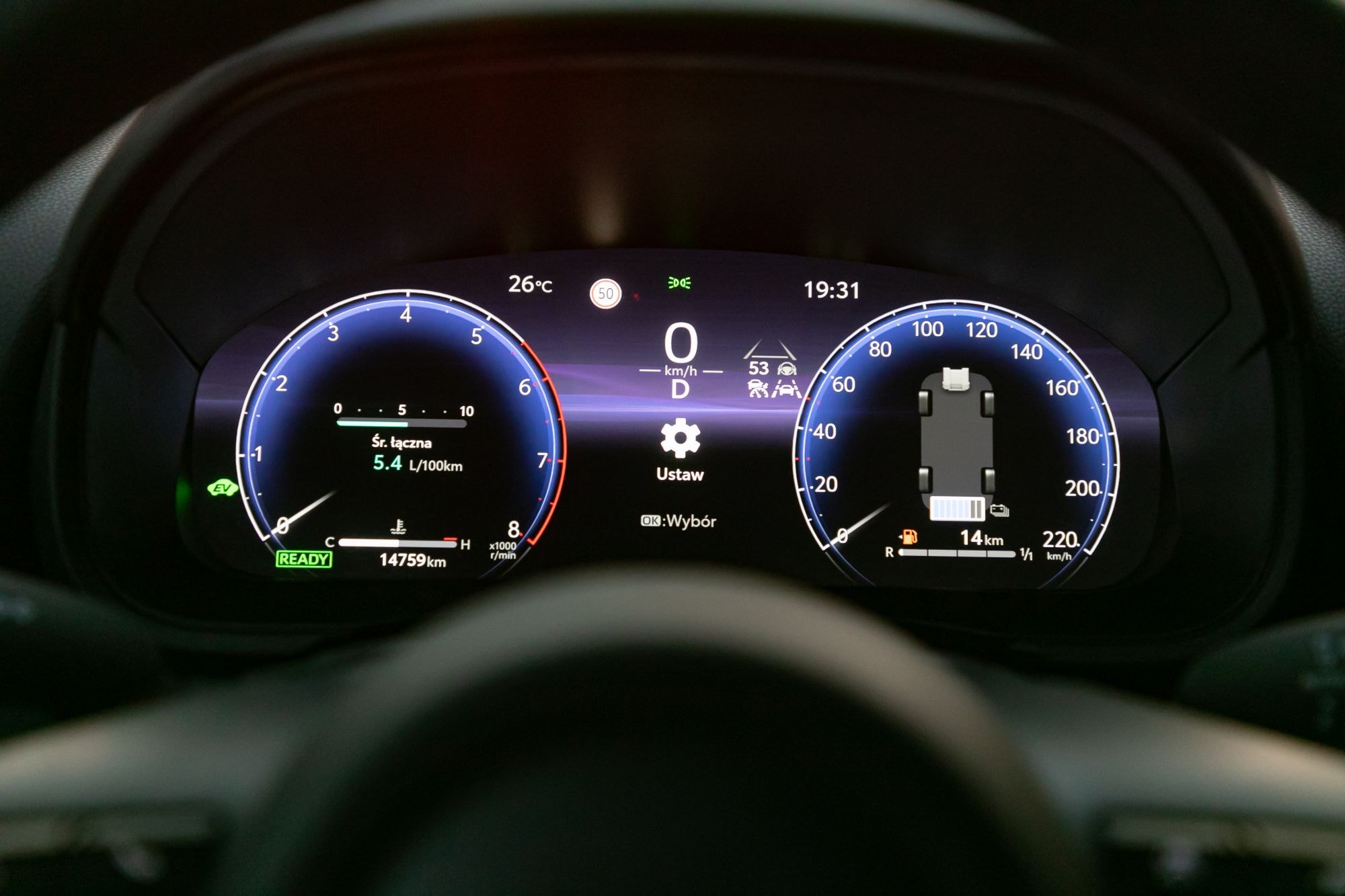 Toyota Yaris Híbrido