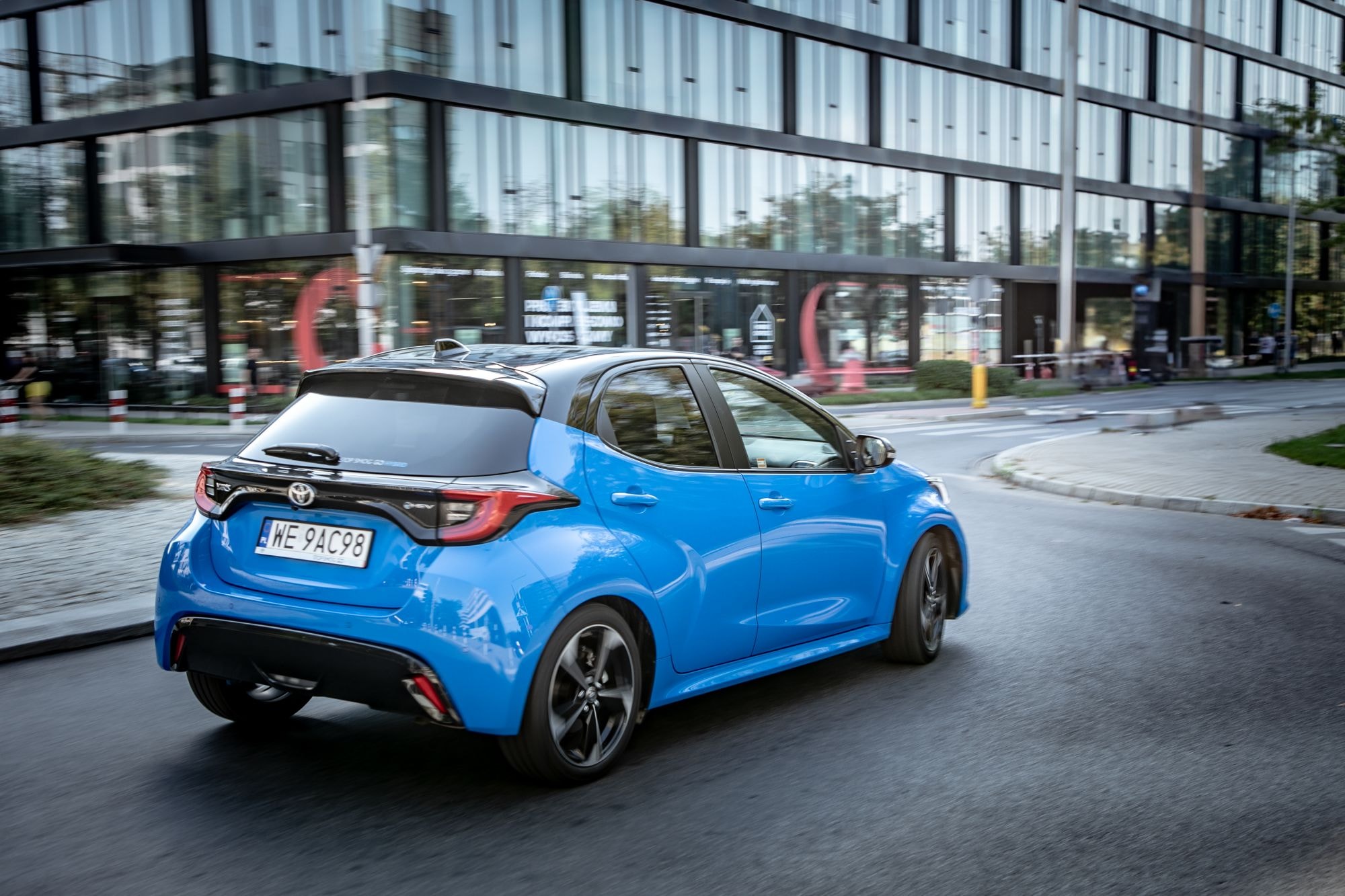 Toyota Yaris Híbrido