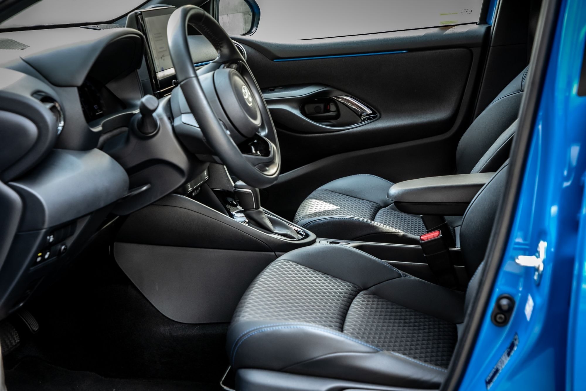 Toyota Yaris Híbrido