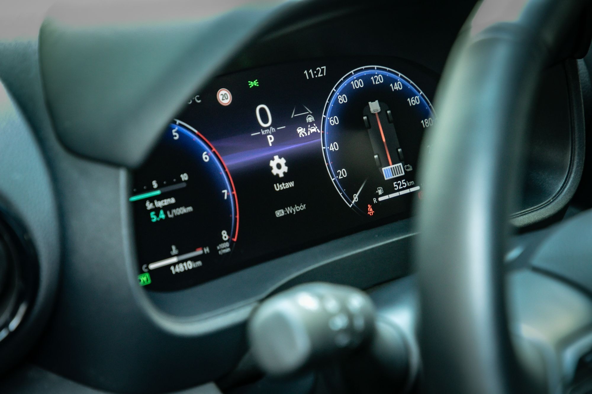 Toyota Yaris Híbrido