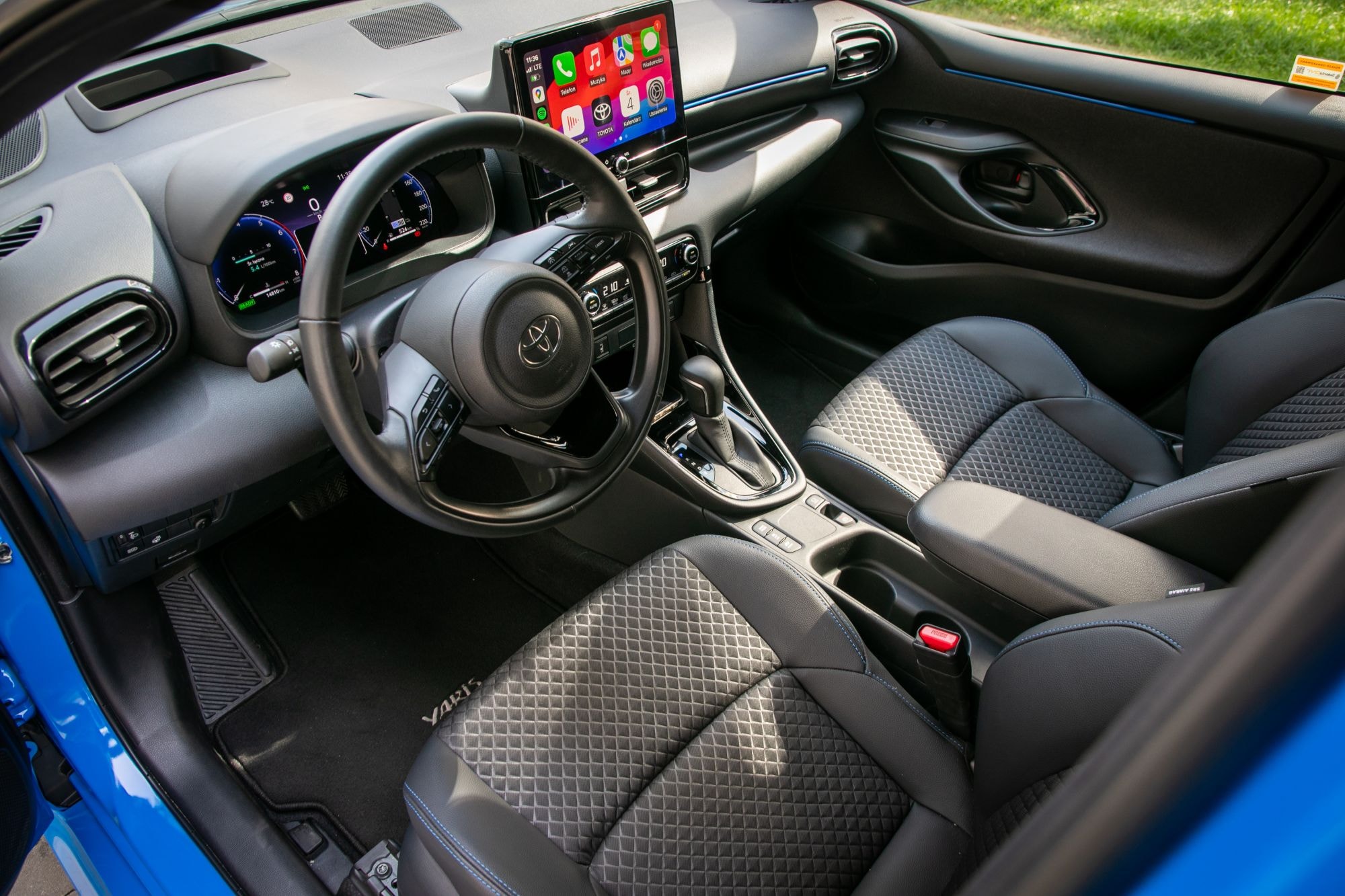 Toyota Yaris Híbrido