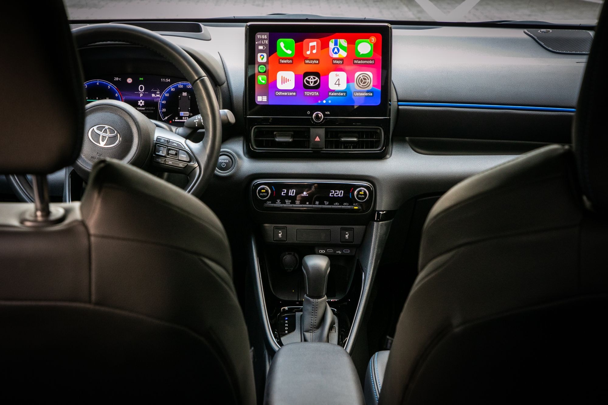 Toyota Yaris Híbrido