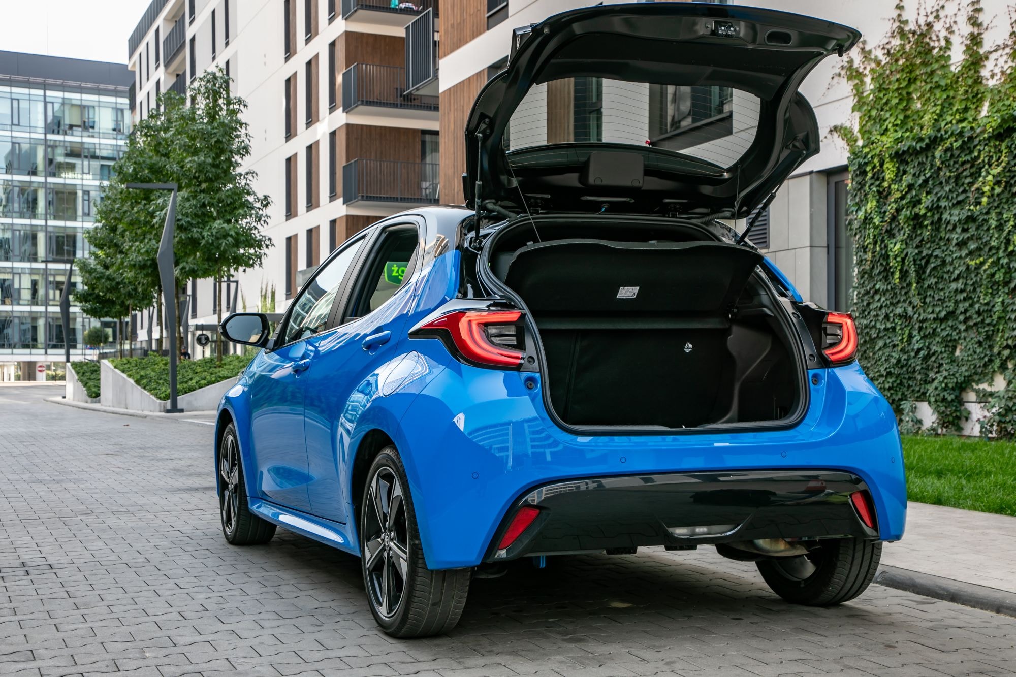 Toyota Yaris Híbrido