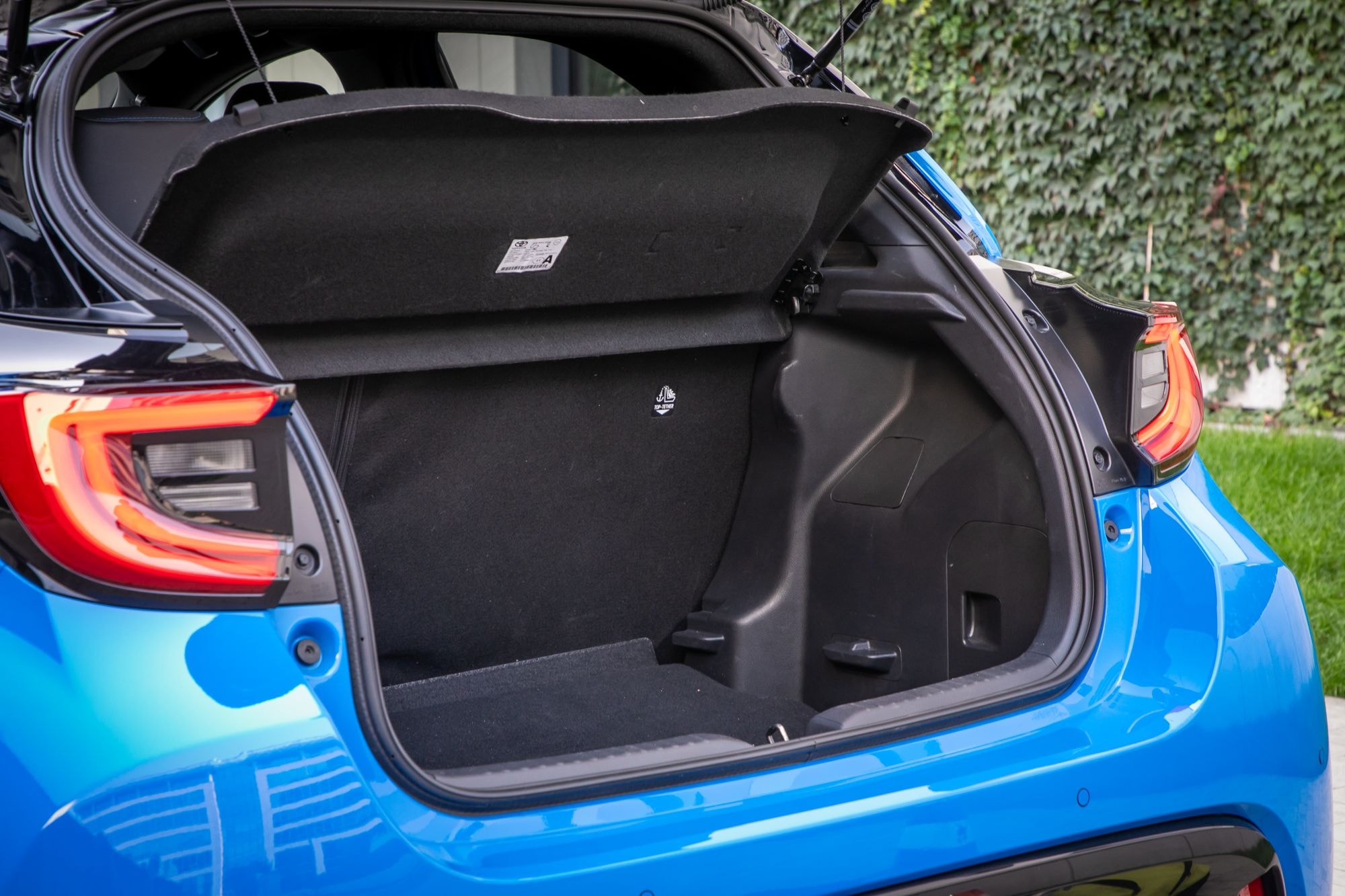 Toyota Yaris Híbrido