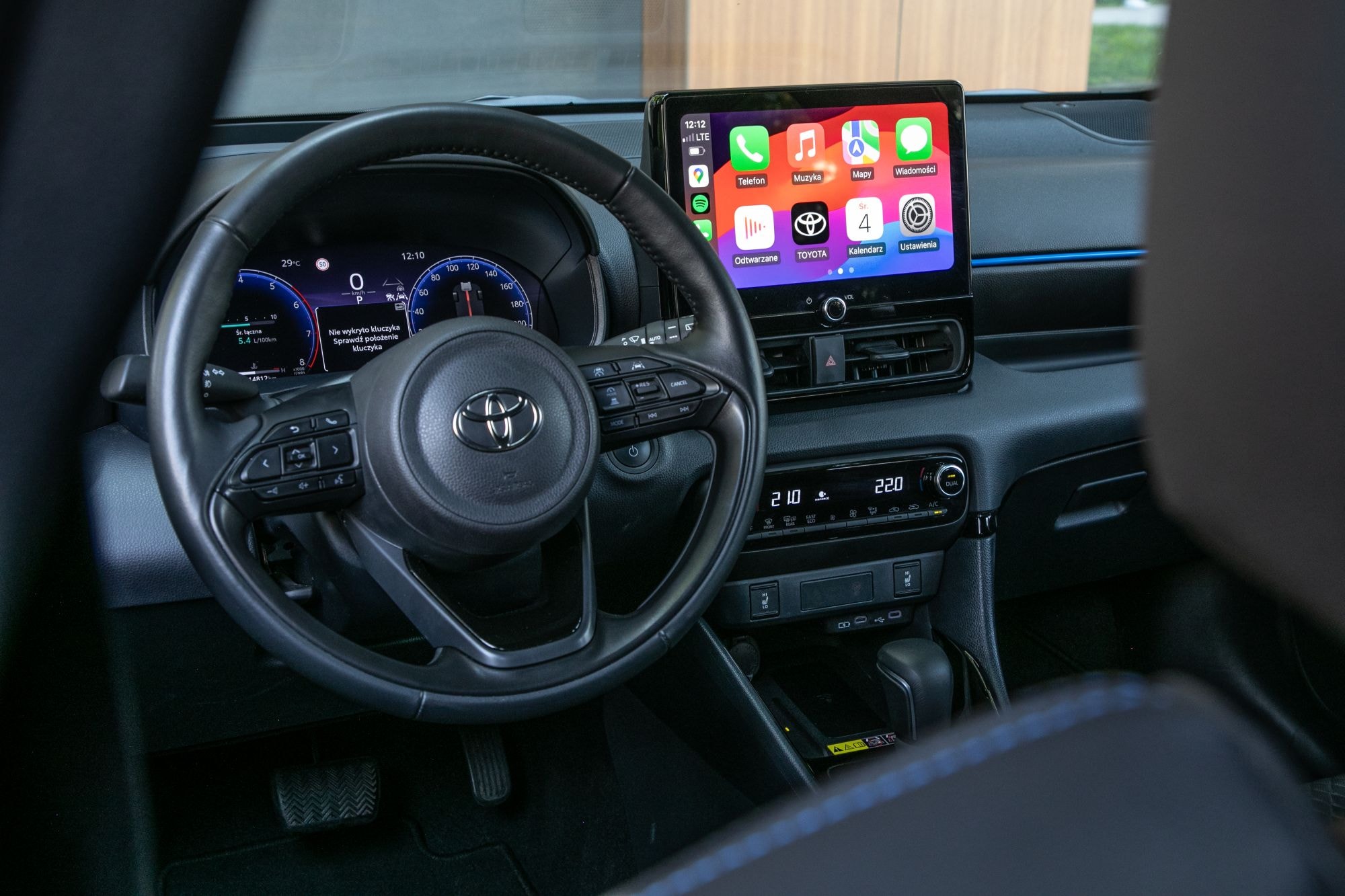 Toyota Yaris Híbrido