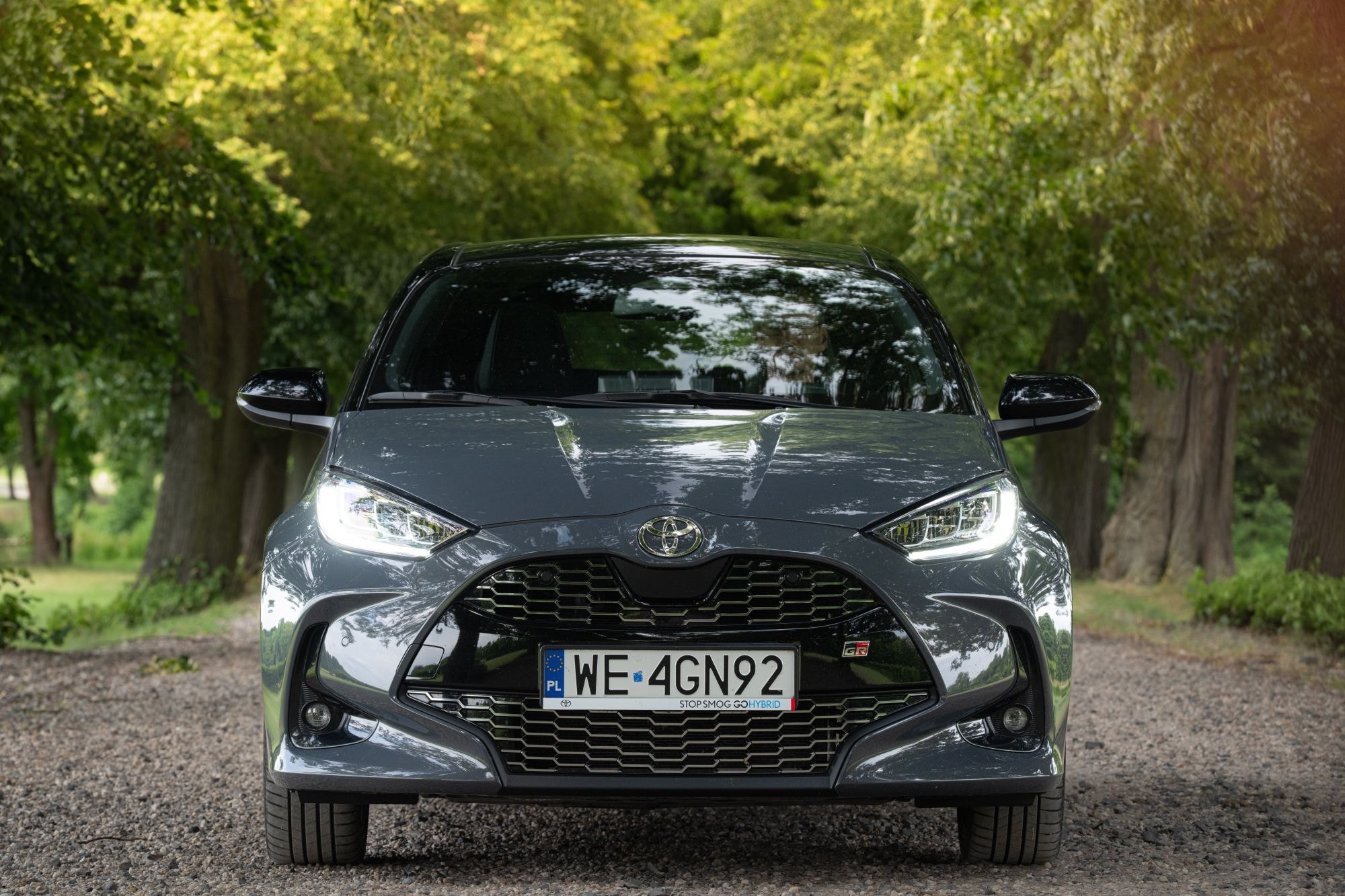 Toyota Yaris Híbrido