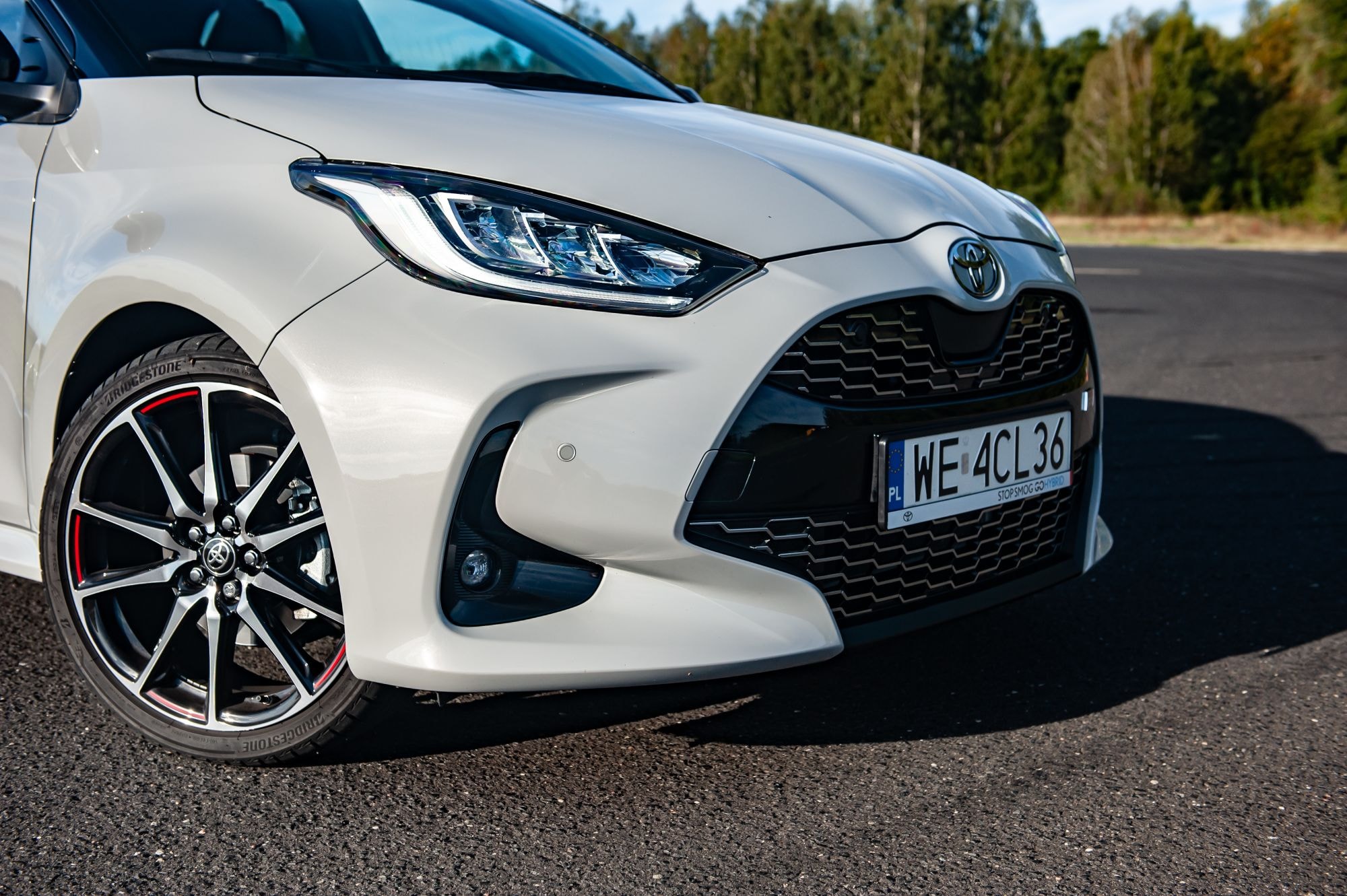 Toyota Yaris Híbrido