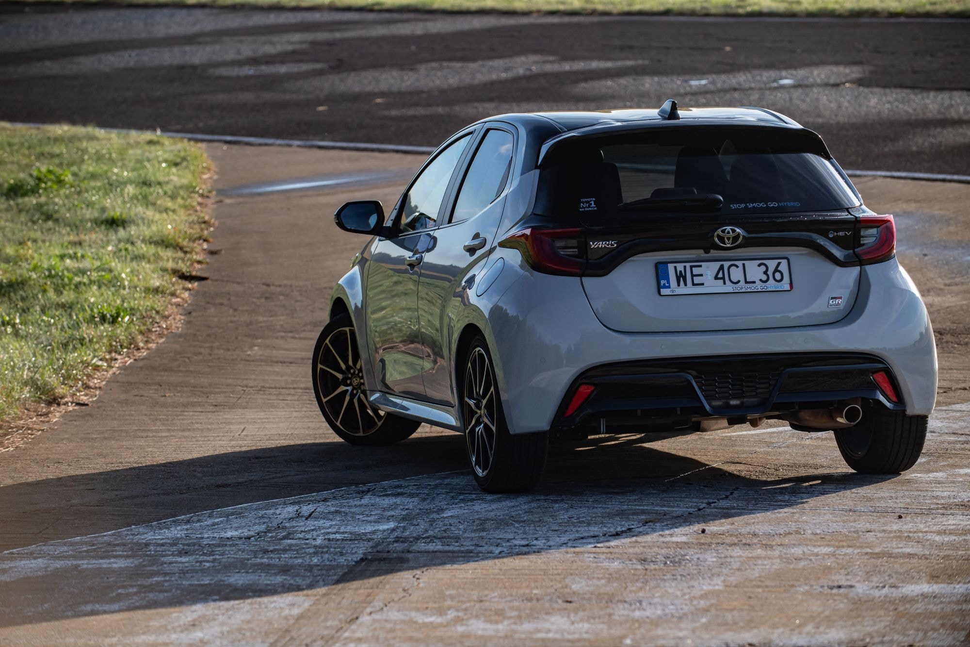 Toyota Yaris Híbrido