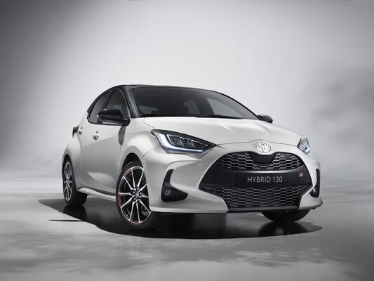 Toyota Yaris Híbrido