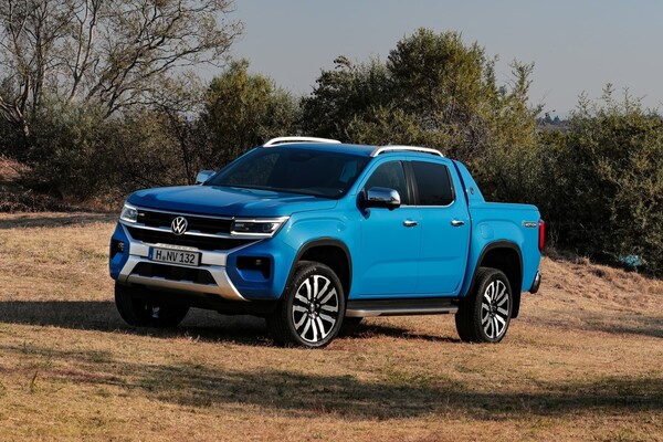 Volkswagen Amarok