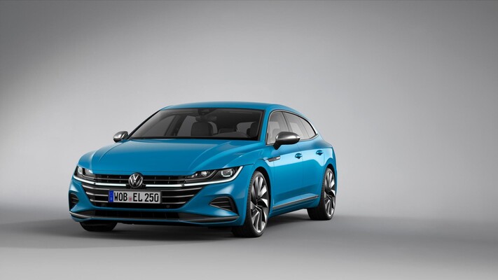 Volkswagen Arteon Shooting Brake