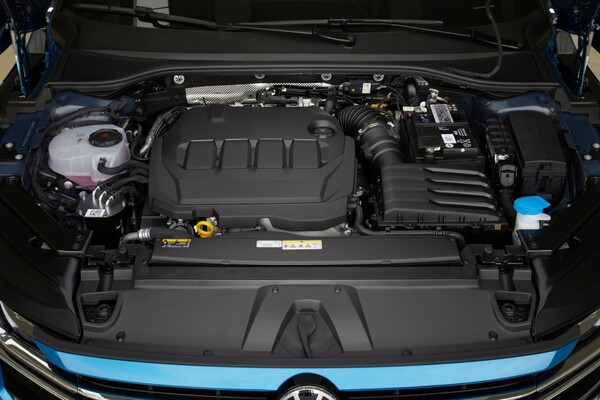 Especificaciones del motor TSI en el Volkswagen Arteon Especificaciones del motor TSI en el Volkswagen Arteon