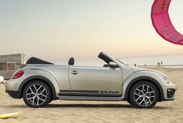 Volkswagen Beetle Cabrio Volkswagen Beetle Cabrio