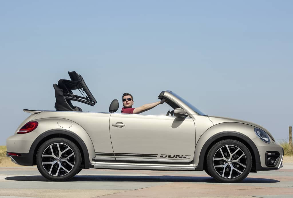 Volkswagen Beetle Cabrio