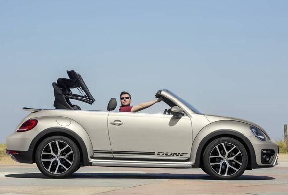 Volkswagen Beetle Cabrio Volkswagen Beetle Cabrio