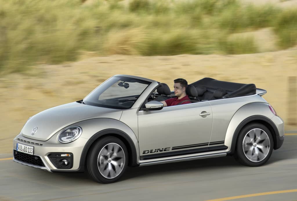 Volkswagen Beetle Cabrio