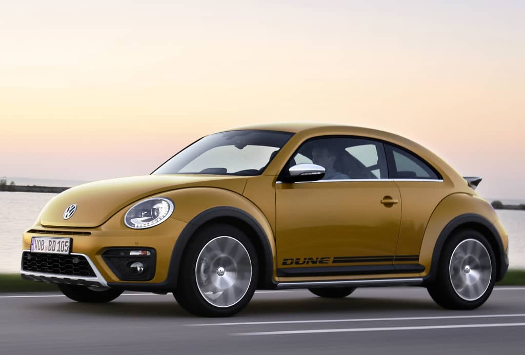 Volkswagen Beetle