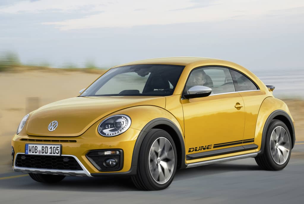 Volkswagen Beetle