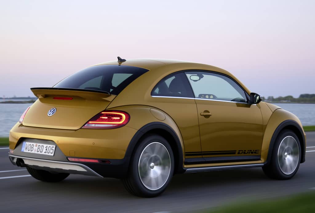 Volkswagen Beetle