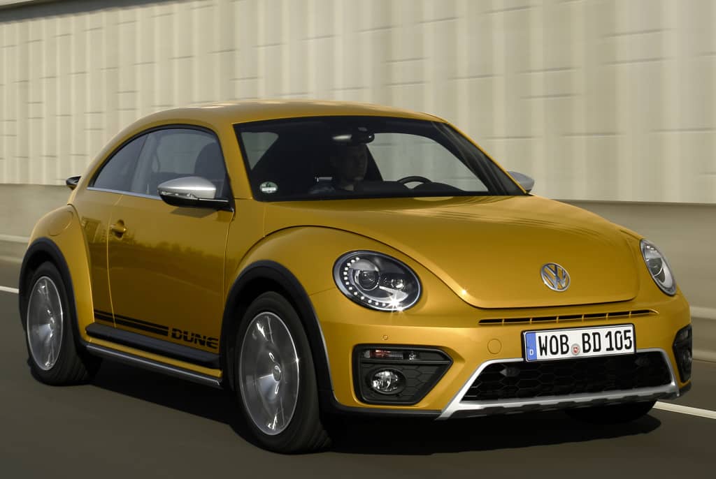 Volkswagen Beetle