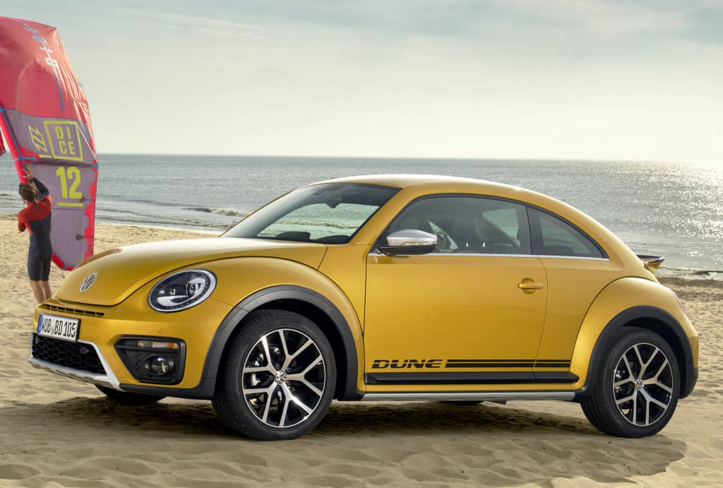 Volkswagen Beetle