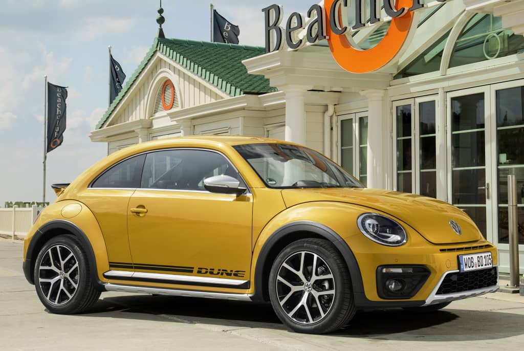 Volkswagen Beetle
