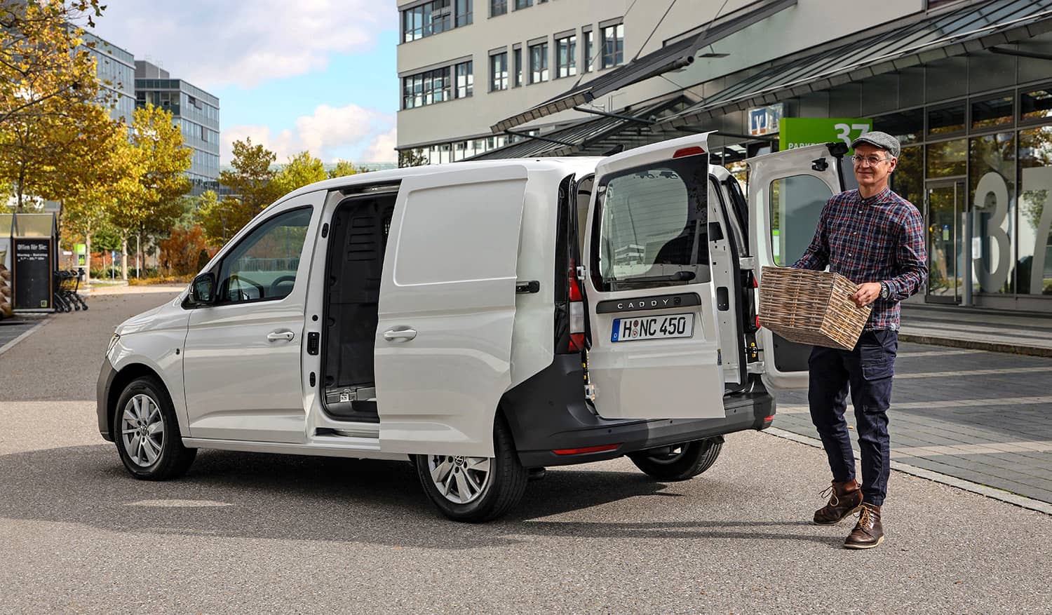 Volkswagen Caddy Cargo