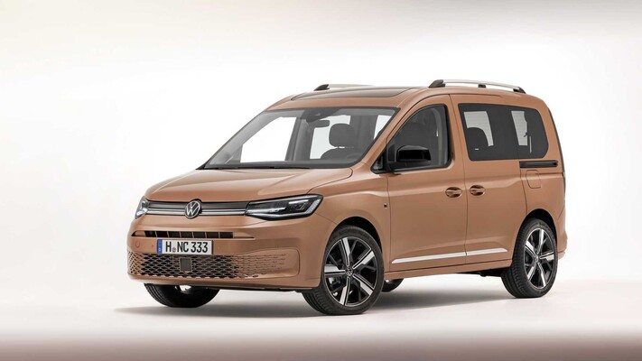 Foto 1 del volkswagen-caddy